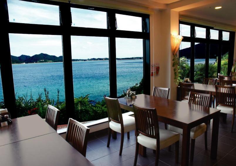 Petit Resort Native Sea Amami Tatsugo Buitenkant foto