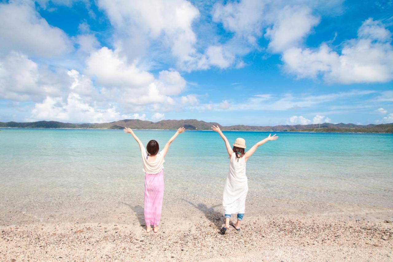 Petit Resort Native Sea Amami Tatsugo Buitenkant foto